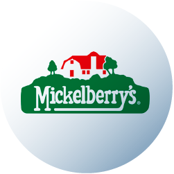 Mickleberry's Food Logo